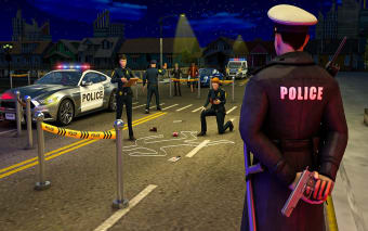 Police Officer Crime Simulator