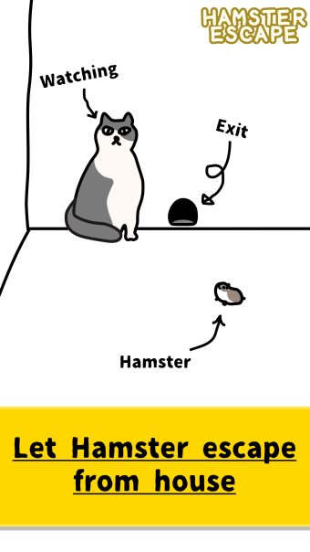 Hamster Escape Game