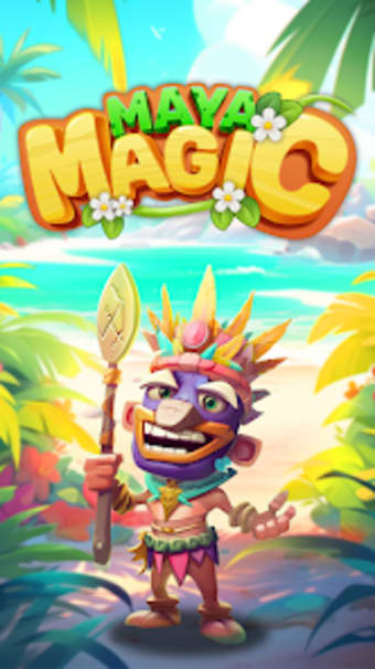 Maya Magic:Puzzle Adventure