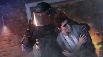 Tom Clancys Rainbow Six Siege