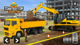 JCB Construction Simulator 3D