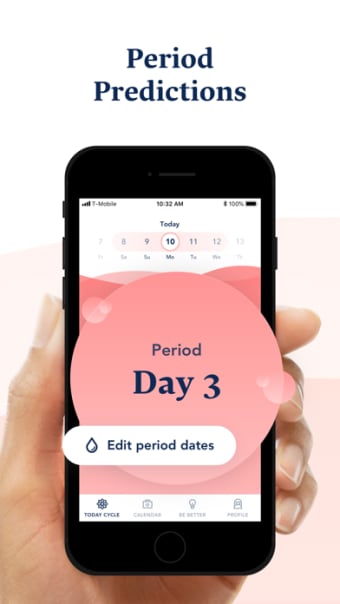 BetterMe: Period Tracker