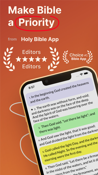 Holy Bible Audio - KJV Study