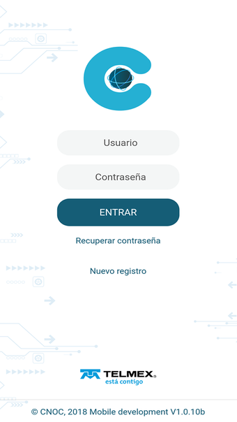 CNOC APP TELMEX