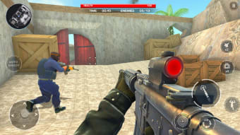 Critical Strike CS - Gun Games