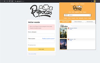 Pipocas.TV - Oficial