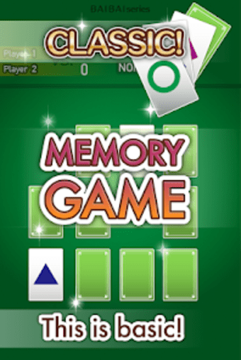 BAIBAI Memory Game