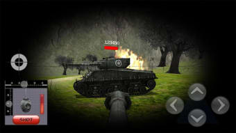 Tanks.io war multiplayer simulator