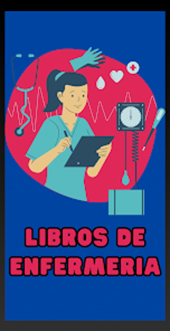 Libros de Enfermería