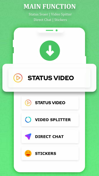 Status Video Saver Reposter