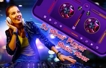 DJ Mixer Piano  ElectroDrum