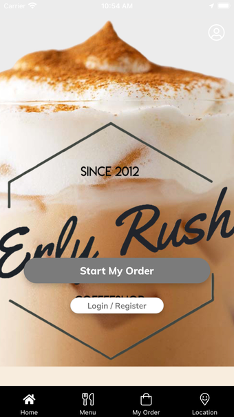 Erly Rush Coffeehouse