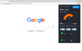 Monitor and Clean system's CPU / RAM usage