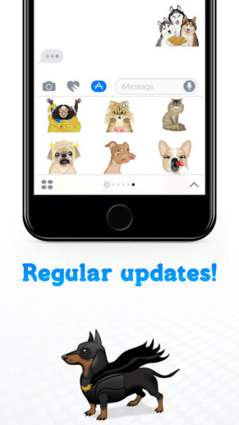 PetMojis by The Dog Agency