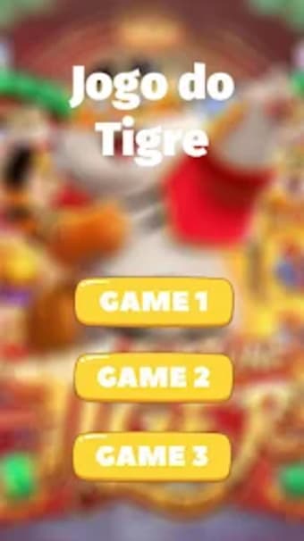 Fortune Jogo do Tigre