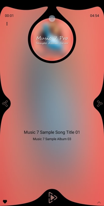 Music 7 Pro - Audio  Music PlayerNo Ads New Top