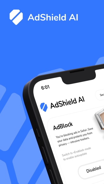 AdShield AI - AdBlocker