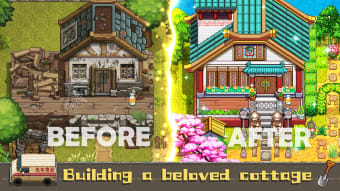 Harvest Town - Pixel Sim RPG