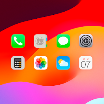 UI iOS 17 - icon pack