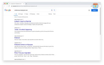 Google Similar Sites for Google Chrome - Extension Download