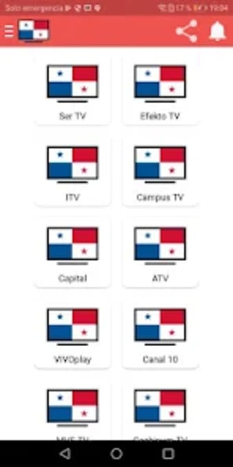 TV Panama