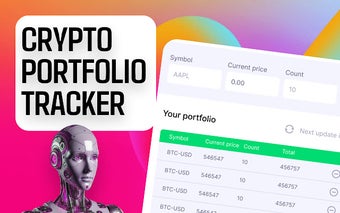 Crypto Portfolio Tracker