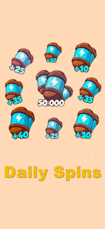 Daily Spins Coins