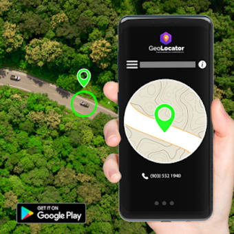 Mobile Locator - Locate phone by mobile number