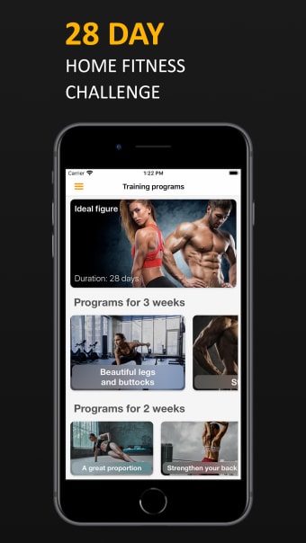 FitLife: 28 Day Home Fitness