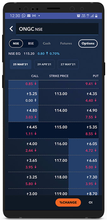 Beyond - Online Share/Stock Market Trading App