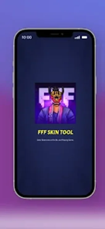 FFF Skins Tools Emotes Diamond