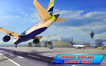 Airplane Game New Flight Simulator 2021: Free Game