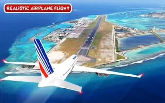 Airplane Game New Flight Simulator 2021: Free Game