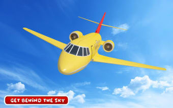 Airplane Game New Flight Simulator 2021: Free Game