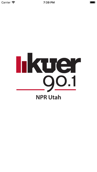 KUER Public Radio App