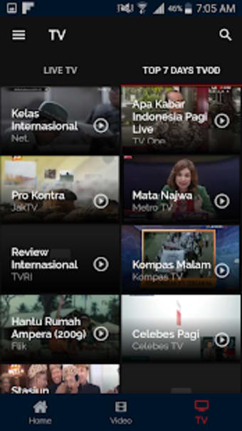 UseeTV GO - Watch TV  Movie Streaming