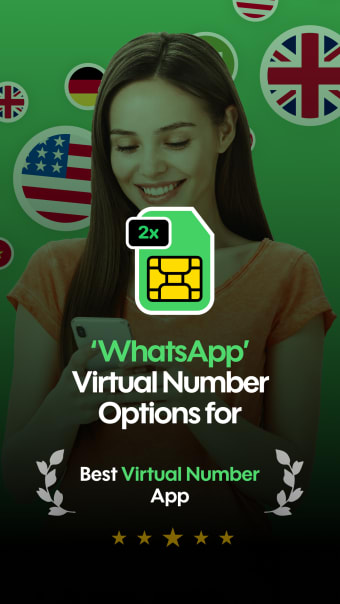 Virtual  2nd Number for WA