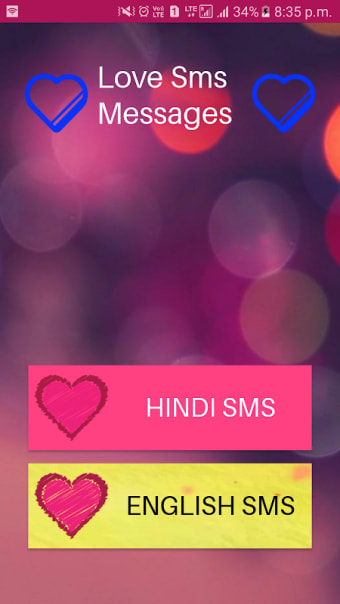 2018 Love Sms Messages Collection