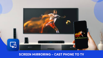 Screen Mirror  Cast to TV