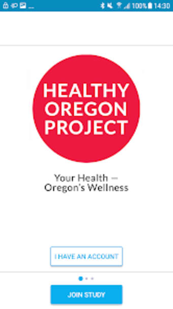 Healthy Oregon Project HOP