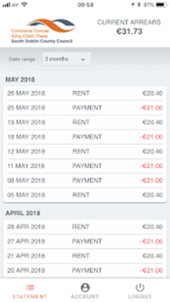 South Dublin Online Rents