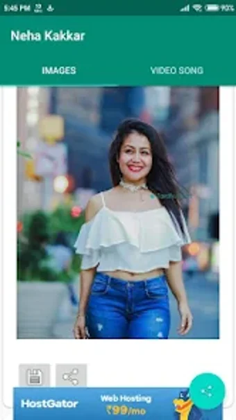 Neha Kakkar HD Images and Vide