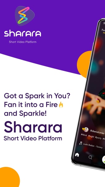 Sharara Short Video App