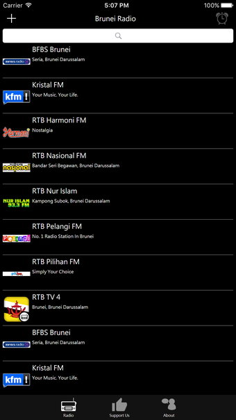 Brunei Radio