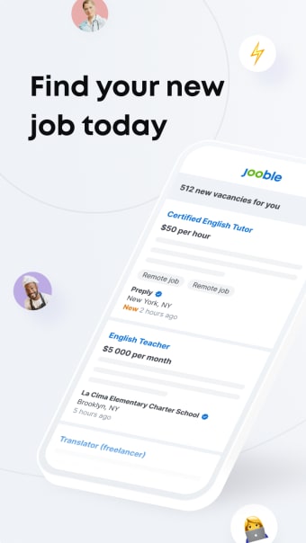 Jooble Job Search
