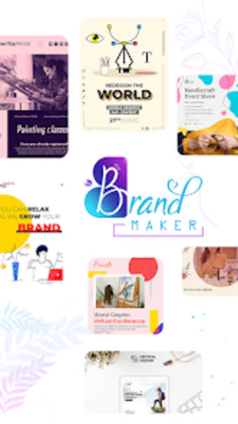 Brand maker - Logo Design