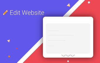 Edit Website Extension