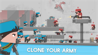 Clone Armies - Battle Game