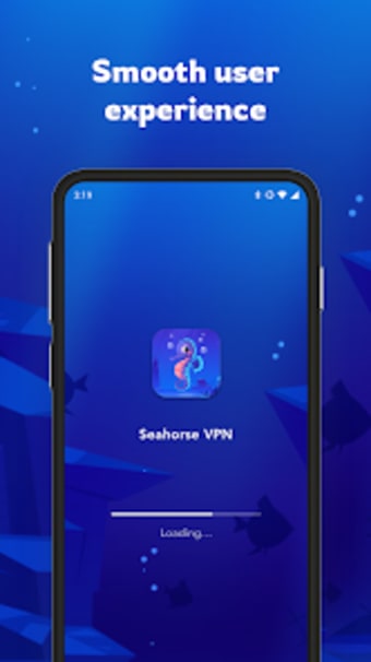 Seahorse VPN