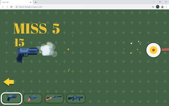 Gun Shot Action Game